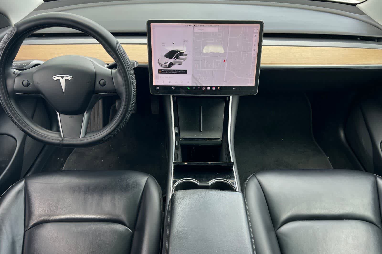 Used 2019 Tesla Model 3 Long Range AWD/4WD image 4