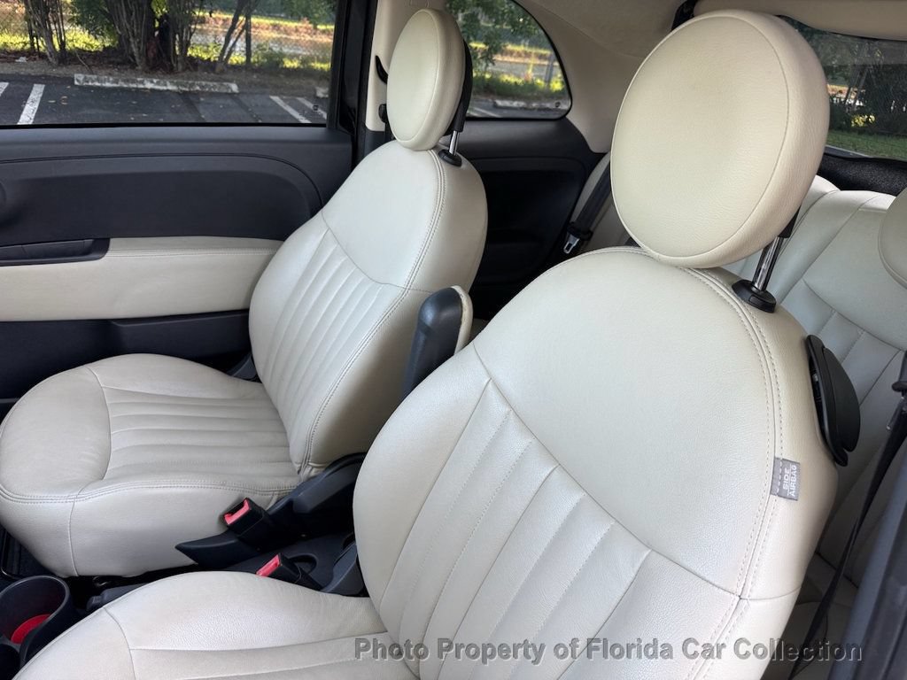 Used 2015 FIAT 500 Pop w/ Mopar Adventure Package FWD image 26