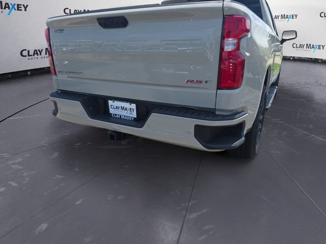New 2026 Chevrolet Silverado 1500 RST w/ Safety Package AWD/4WD image 23