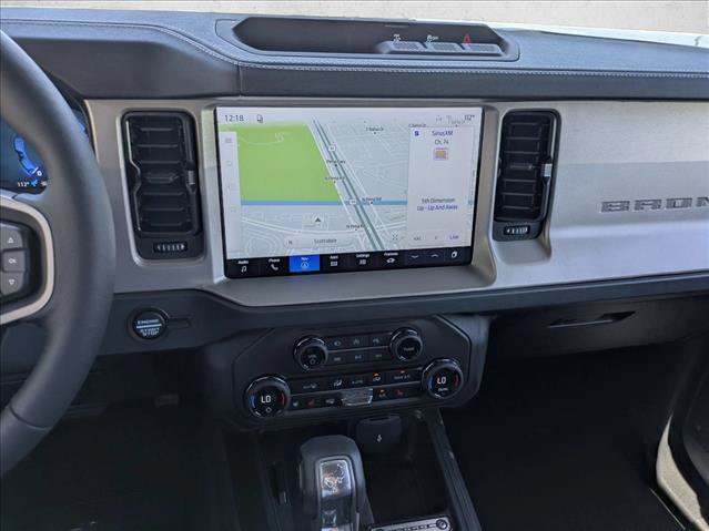 New 2026 Ford Bronco Outer Banks AWD/4WD image 12