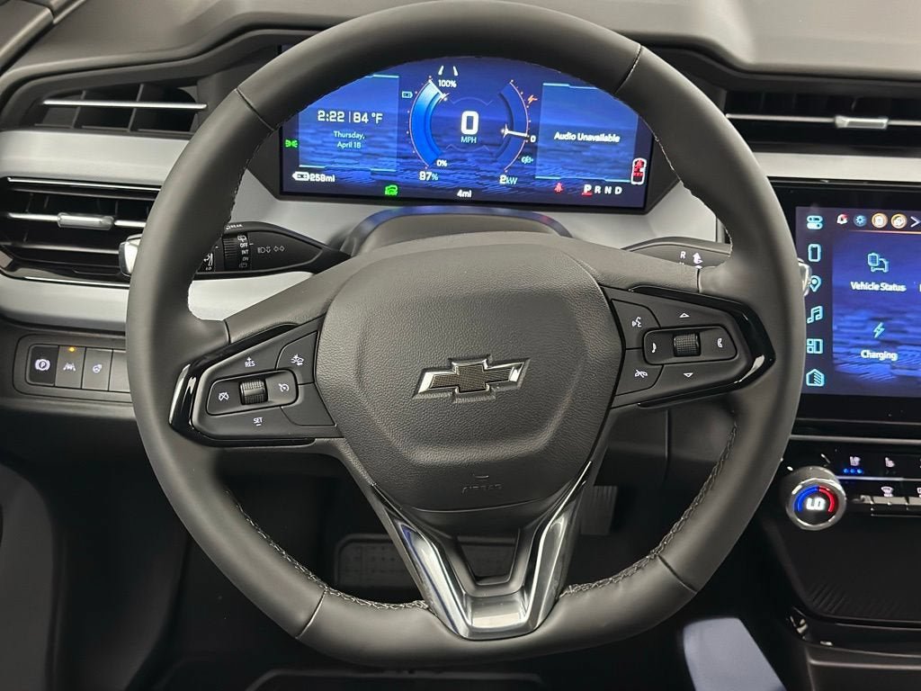 New 2027 Chevrolet Bolt RS FWD image 3