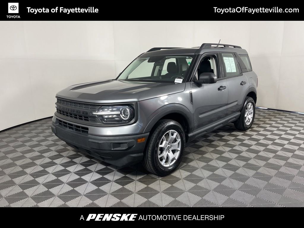 Used 2021 Ford Bronco Sport image 1