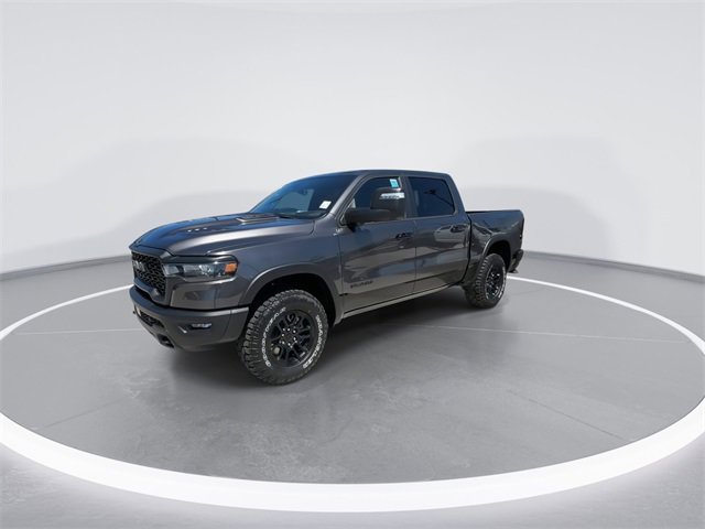 New 2026 RAM 1500 Rebel w/ Advanced Safety Group II image 4