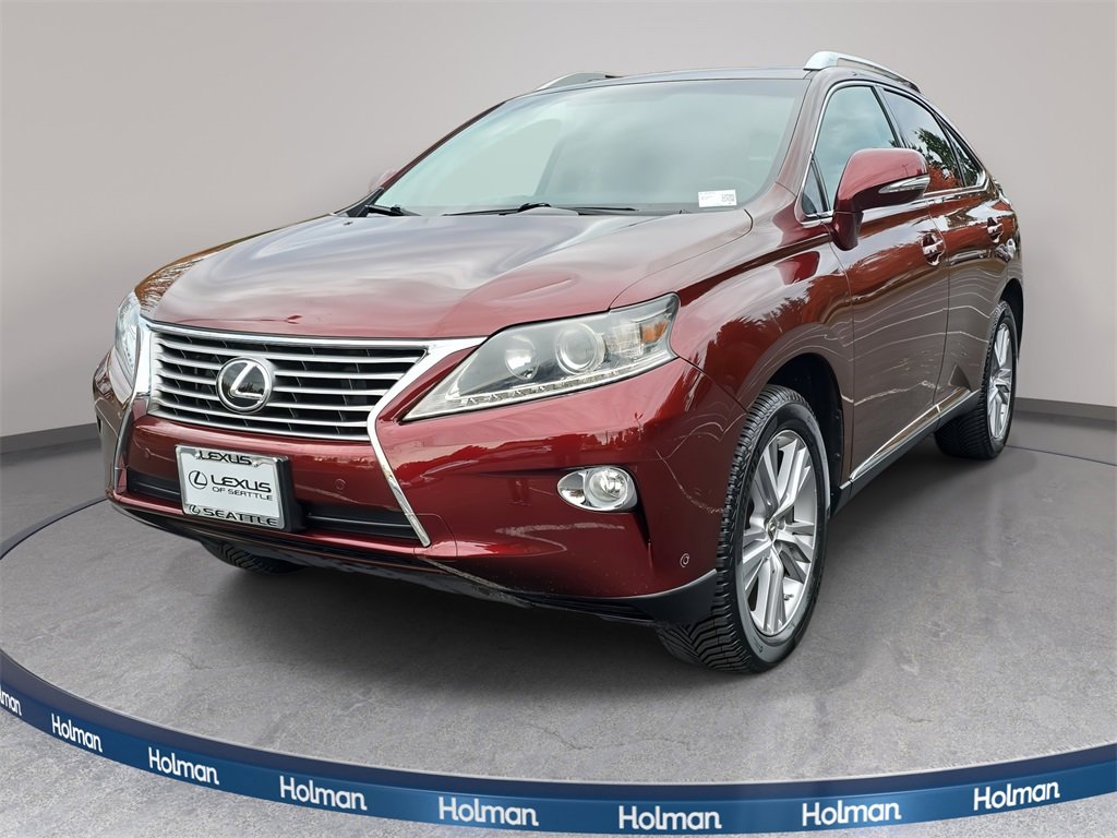 Used 2015 Lexus RX 350 FWD