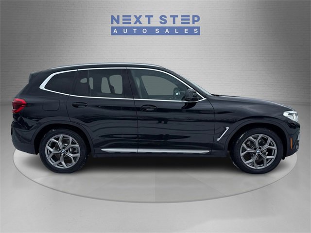 Used 2020 BMW X3 xDrive30i w/ Premium Package image 9
