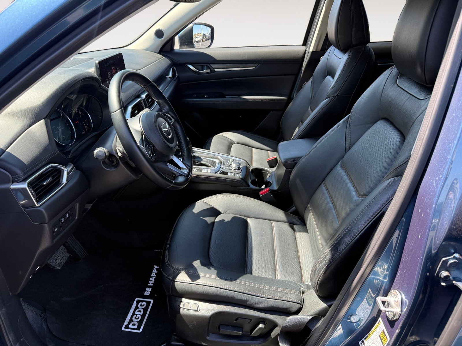 Used 2020 MAZDA CX-5 Grand Touring image 10