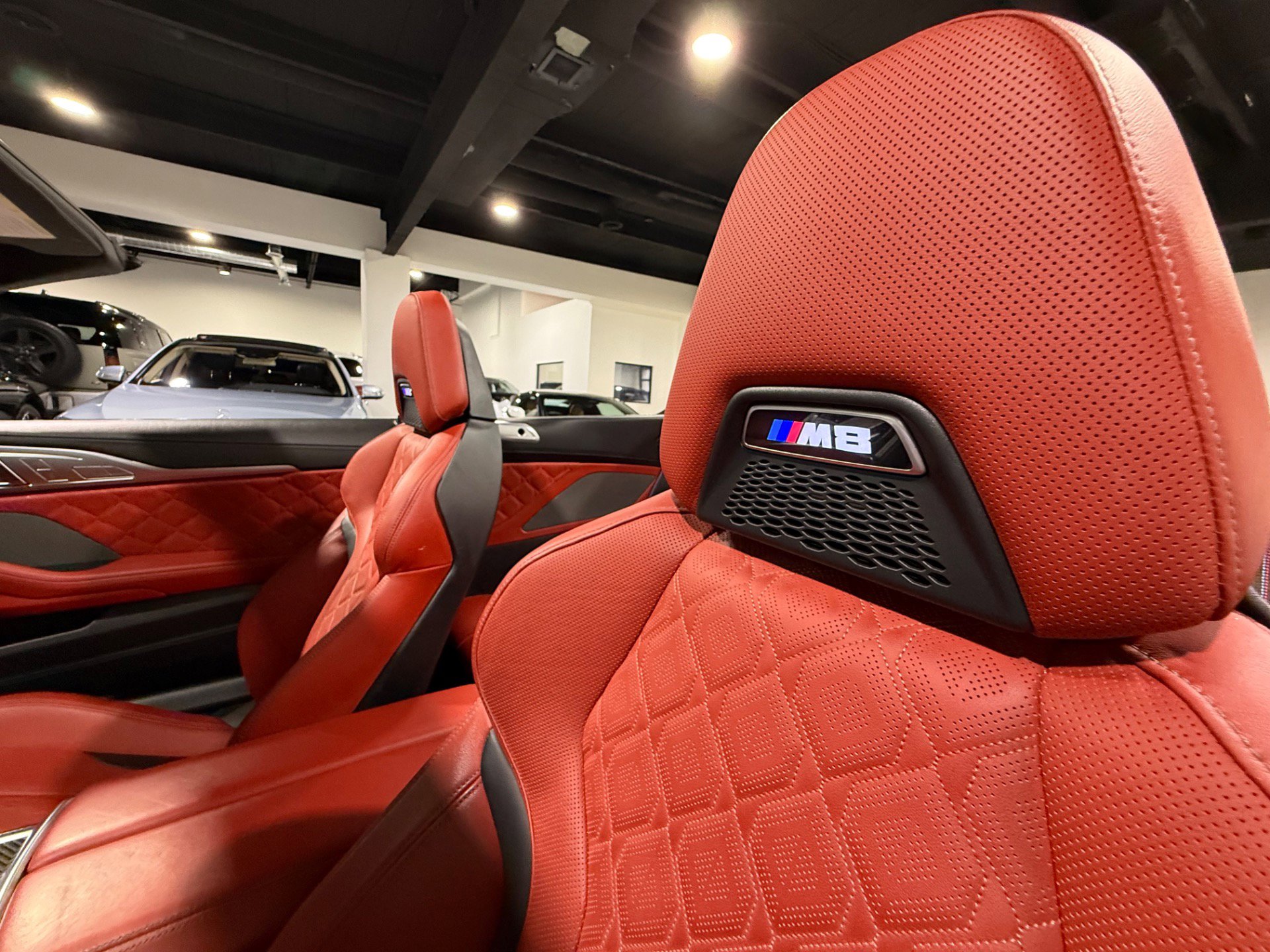 Used 2023 BMW M8 Competition image 47