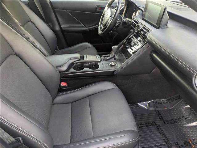 Used 2025 Lexus IS 300 w/ Premium Package image 19