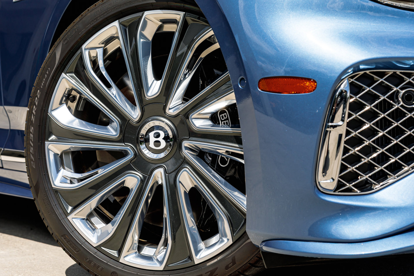 New 2025 Bentley Continental GT Speed image 4