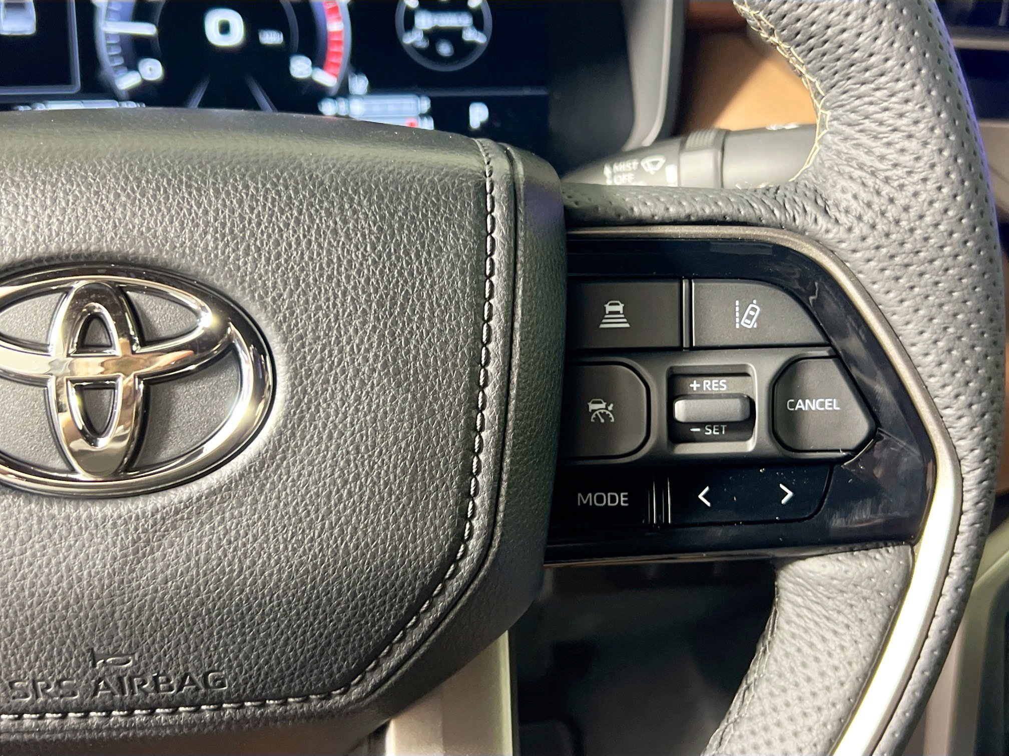 New 2026 Toyota Tundra 1794 Edition image 19