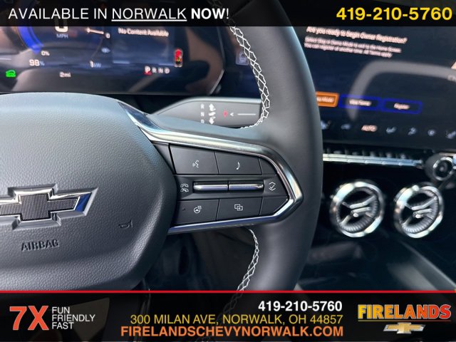 New 2026 Chevrolet Blazer EV LT image 26