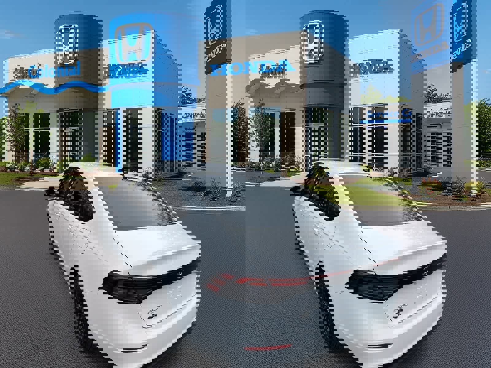 Used 2025 Honda Accord SE image 4