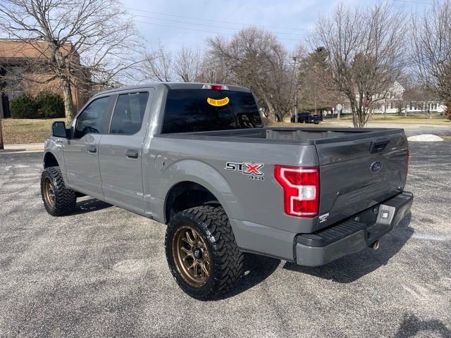 Used 2020 Ford F150 XL w/ Equipment Group 101A Mid image 7