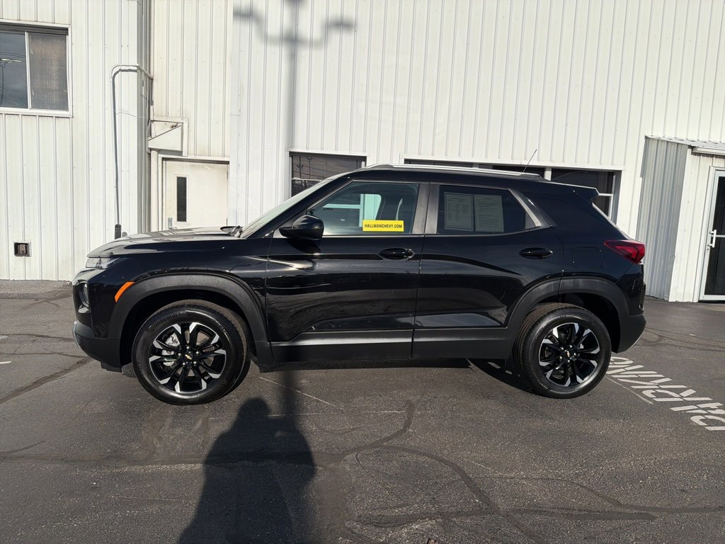 Certified 2023 Chevrolet TrailBlazer LT image 4