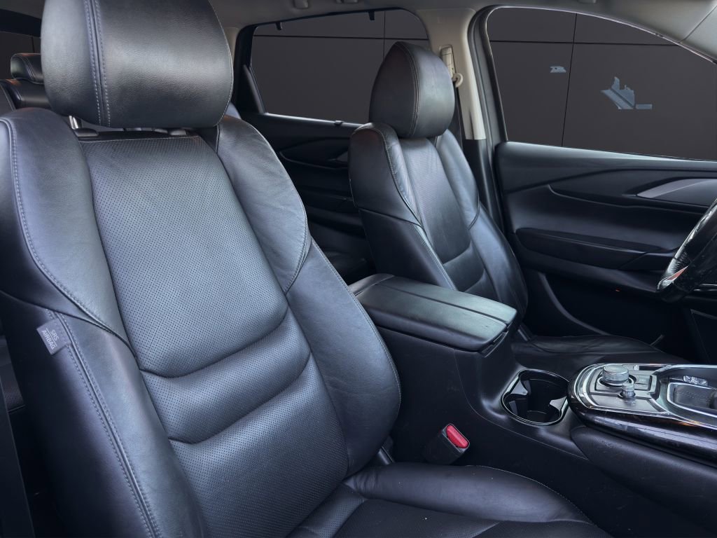 Used 2021 MAZDA CX-9 Touring w/ Touring Premium Package image 14