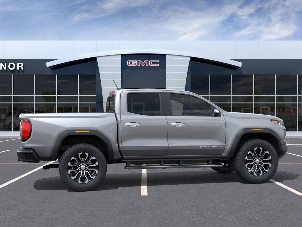 New 2026 GMC Canyon Denali AWD/4WD image 5