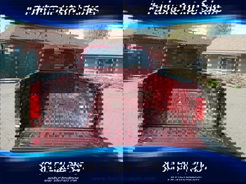 Used 2017 RAM 3500 SLT image 5