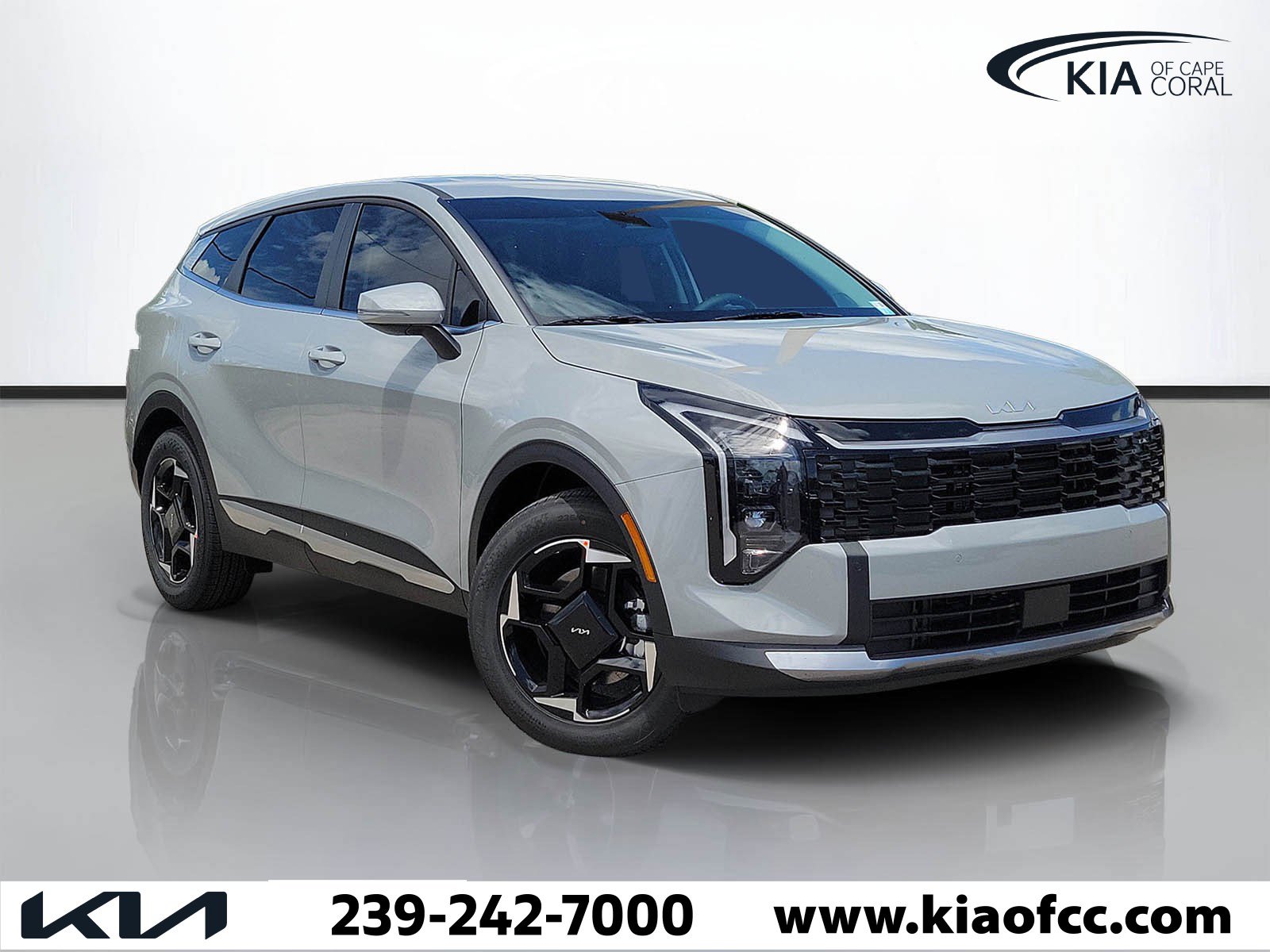 New 2026 Kia Sportage EX image 1