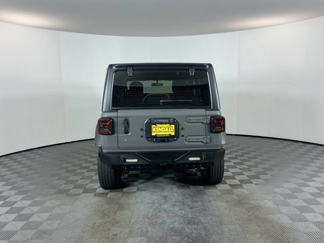 Used 2019 Jeep Wrangler Sport AWD/4WD image 6