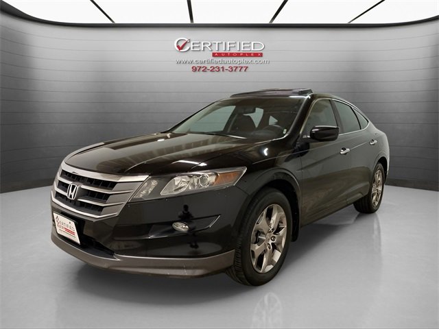 Used 2012 Honda Crosstour EX-L
