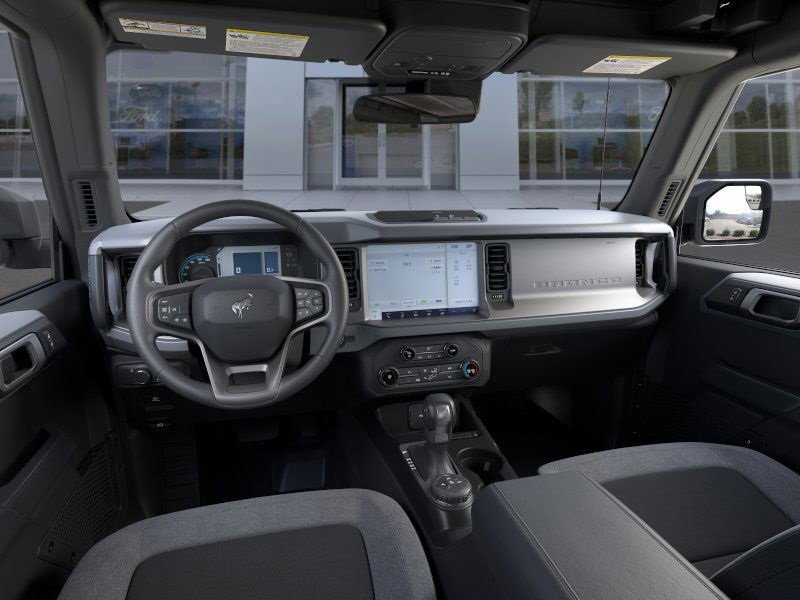 New 2025 Ford Bronco 4-Door image 9