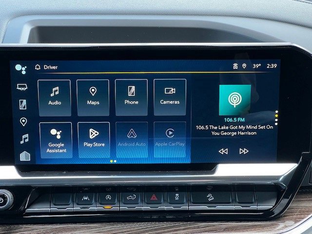 New 2026 Chevrolet Silverado 1500 LT Trail Boss w/ Convenience Package II image 21