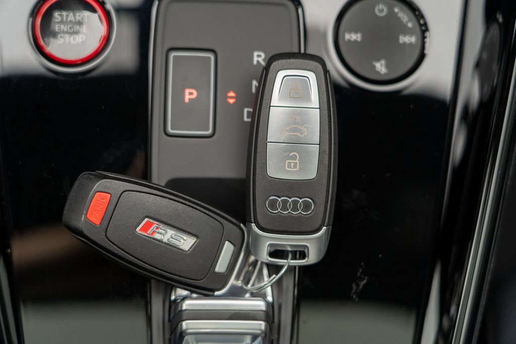 Used 2024 Audi RS 3 AWD/4WD image 30