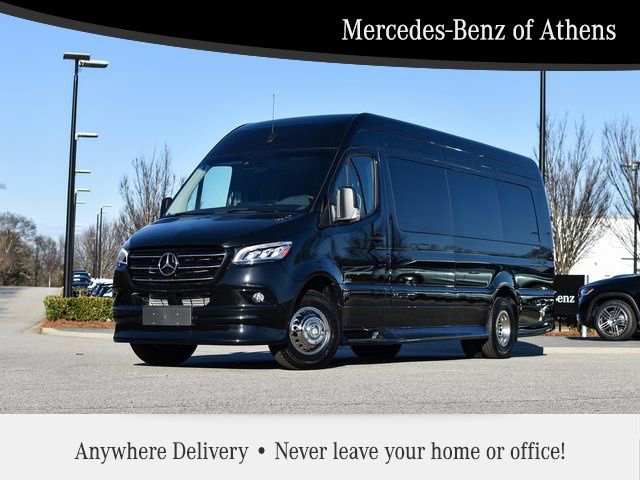 New 2024 Mercedes-Benz Sprinter 3500 image 1