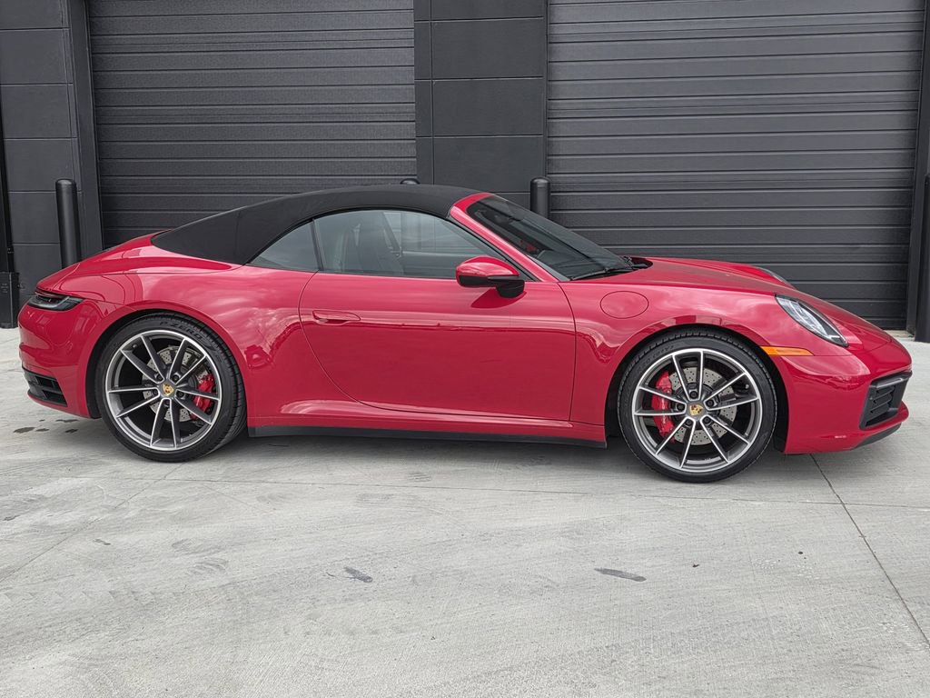 Certified 2020 Porsche 911 Carrera S image 10