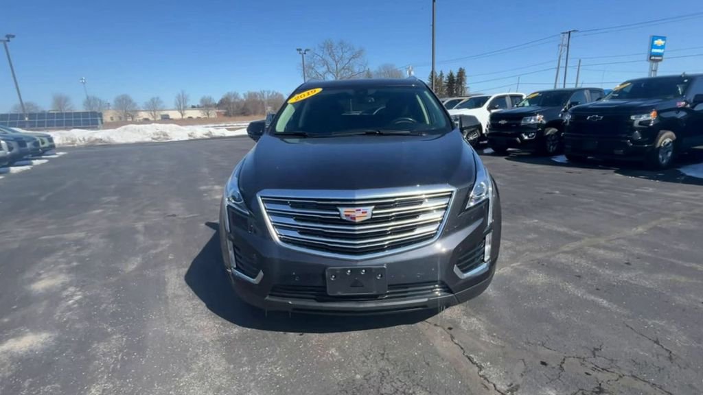 Used 2019 Cadillac XT5 Luxury image 3