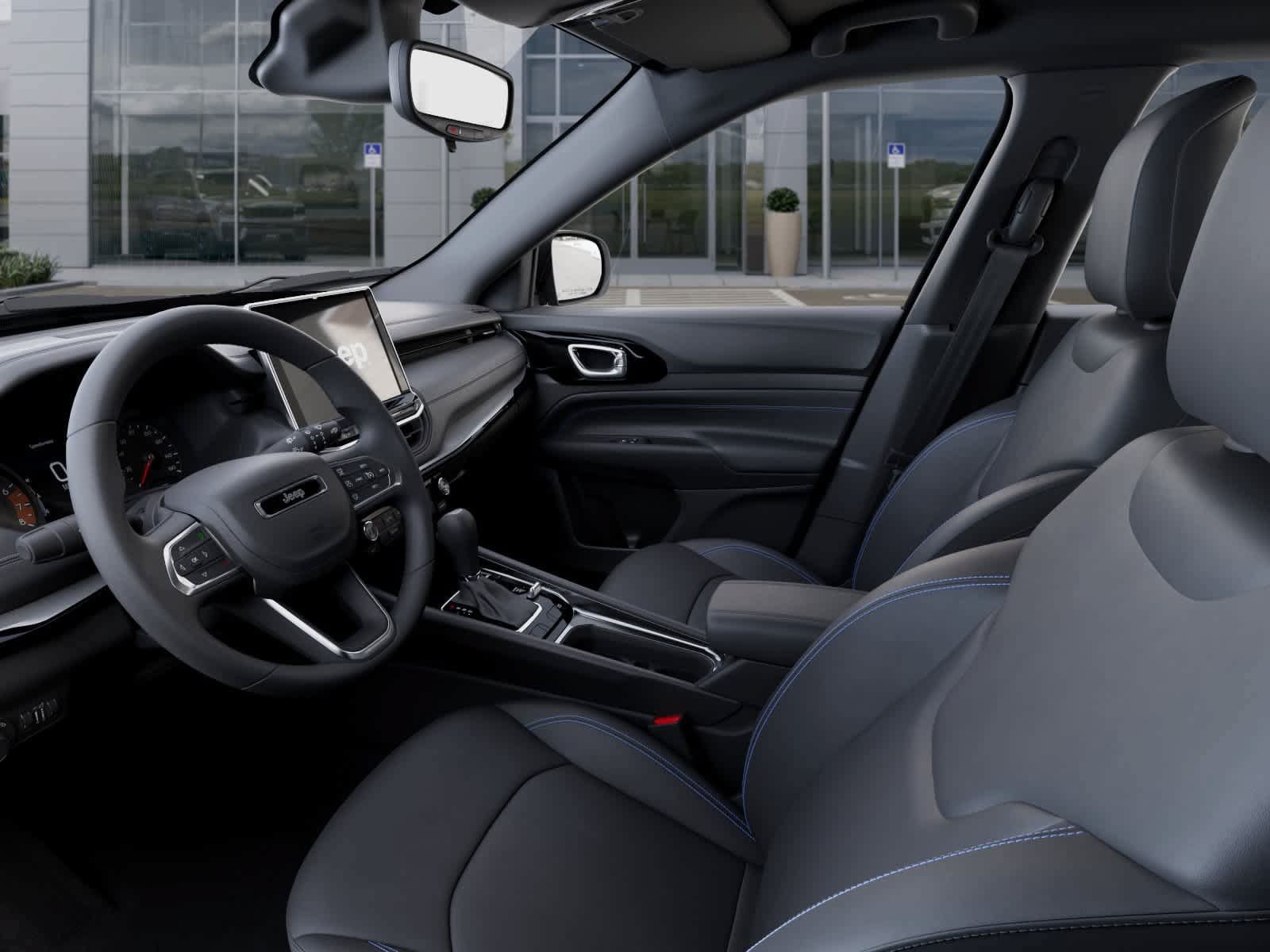 New 2026 Jeep Compass Limited AWD/4WD image 32