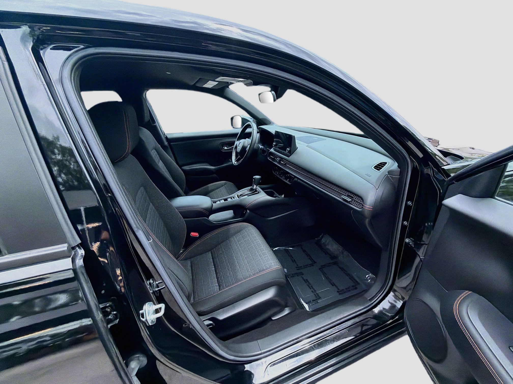 Certified 2024 Honda HR-V Sport image 30