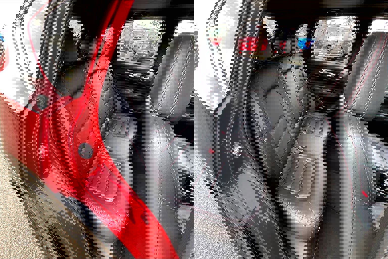 Used 2024 MAZDA CX-5 2.5 Turbo image 18