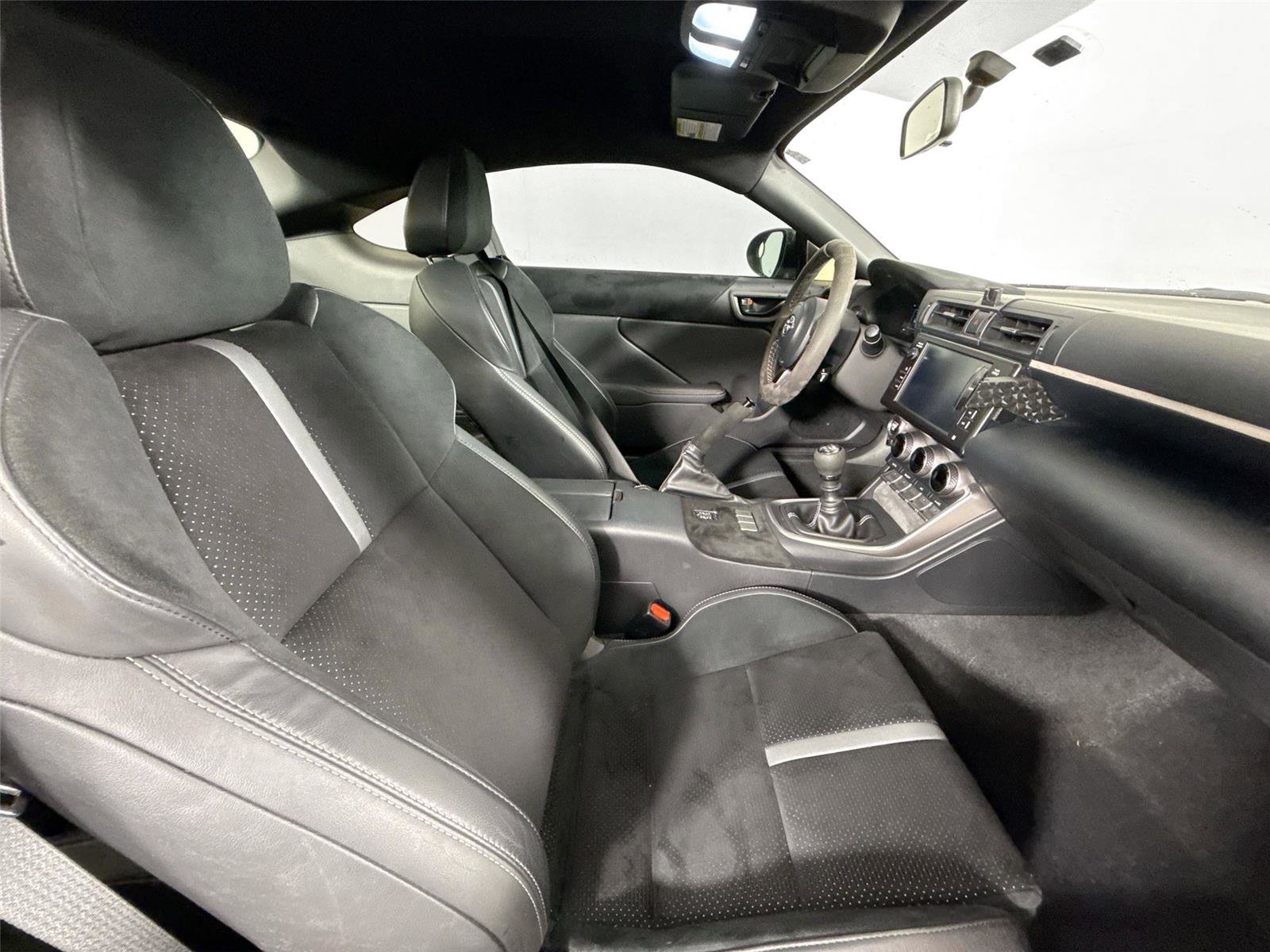 Certified 2023 Toyota GR86 Premium RWD image 38