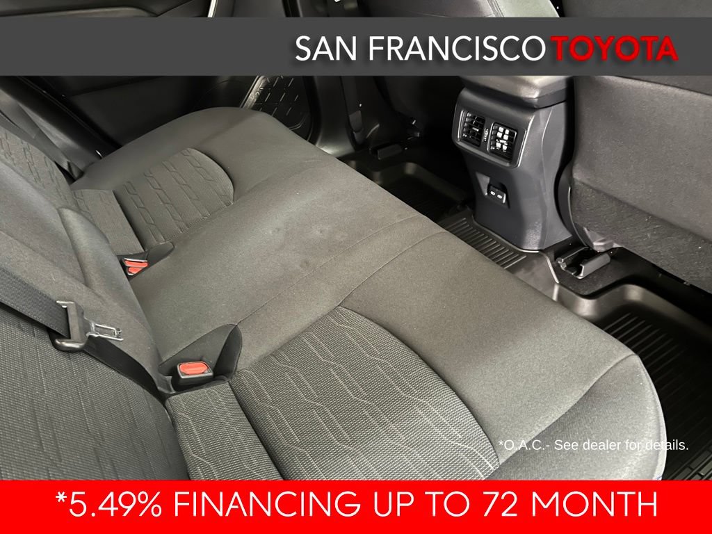 Certified 2023 Toyota RAV4 SE AWD/4WD image 20