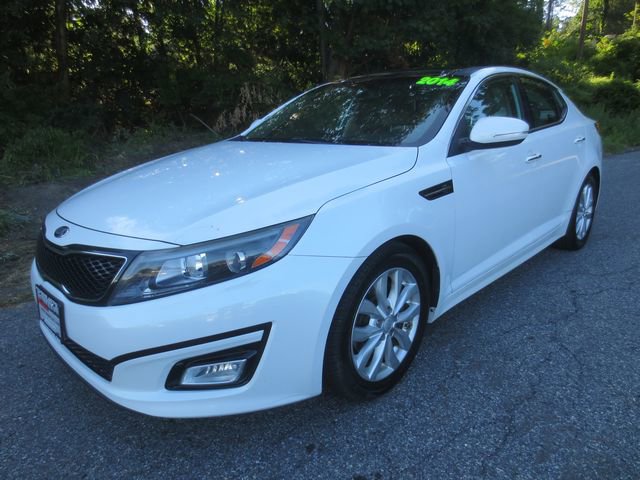 Used 2014 Kia Optima EX w/ EX Premium Package image 1