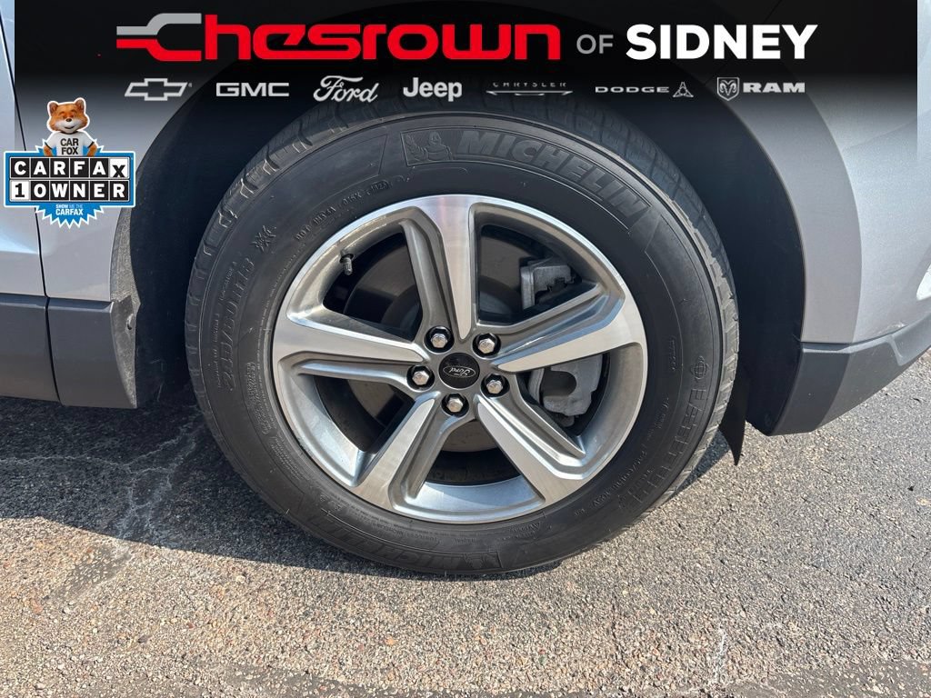 Used 2023 Ford Edge SEL w/ Convenience Package AWD/4WD image 12
