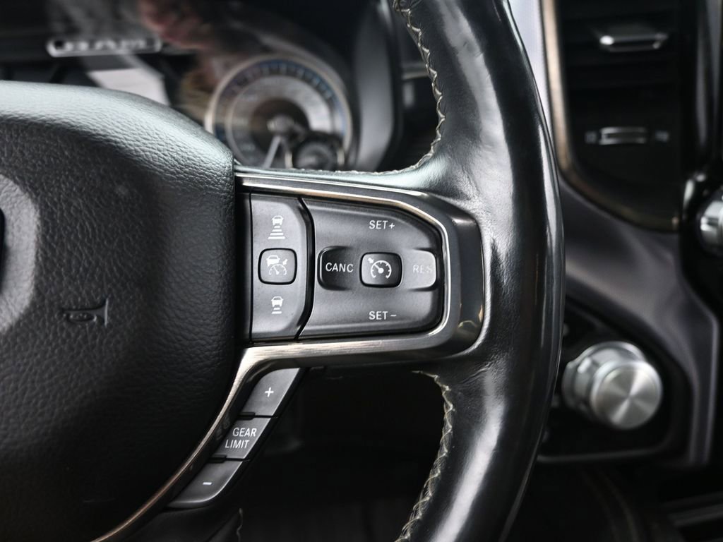 Used 2020 RAM 1500 Limited image 31