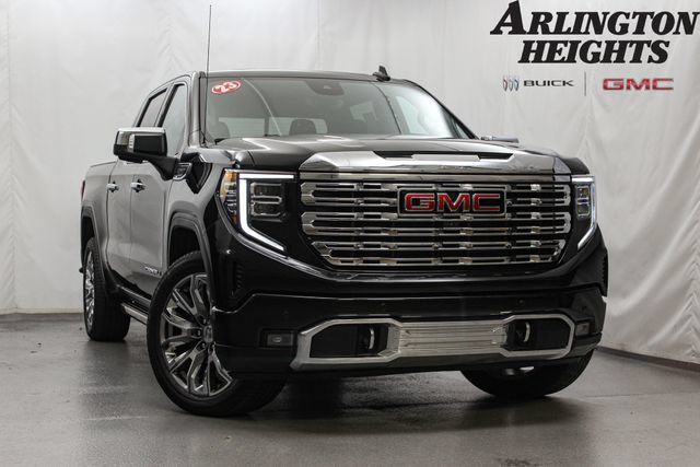 Used 2023 GMC Sierra 1500 Denali w/ Denali Reserve Package AWD/4WD image 1