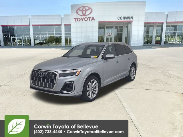 Used 2025 Audi Q7 3.0T Premium Plus AWD/4WD image 6
