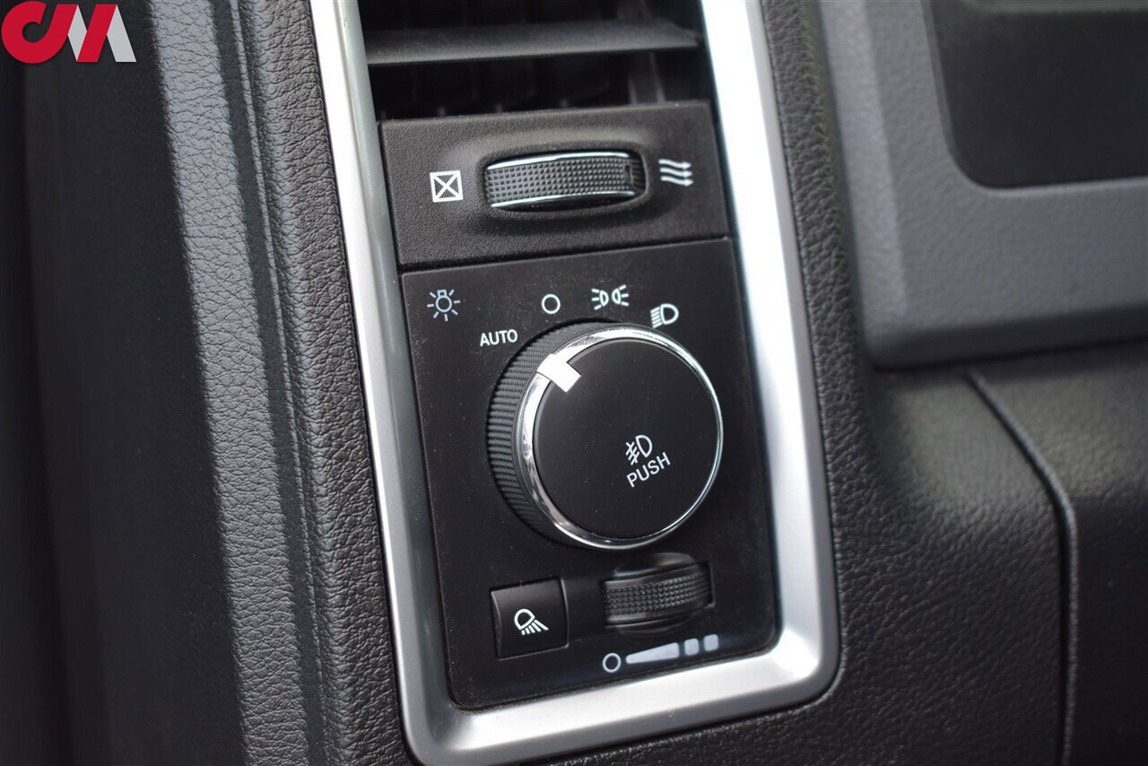 Used 2018 RAM 1500 Big Horn AWD/4WD image 14