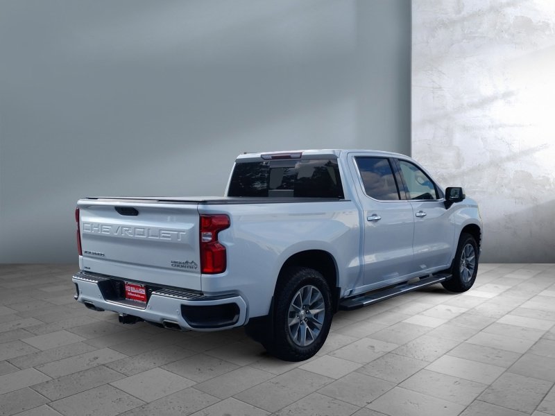 Used 2022 Chevrolet Silverado 1500 High Country w/ Z71 Off-Road Package image 11