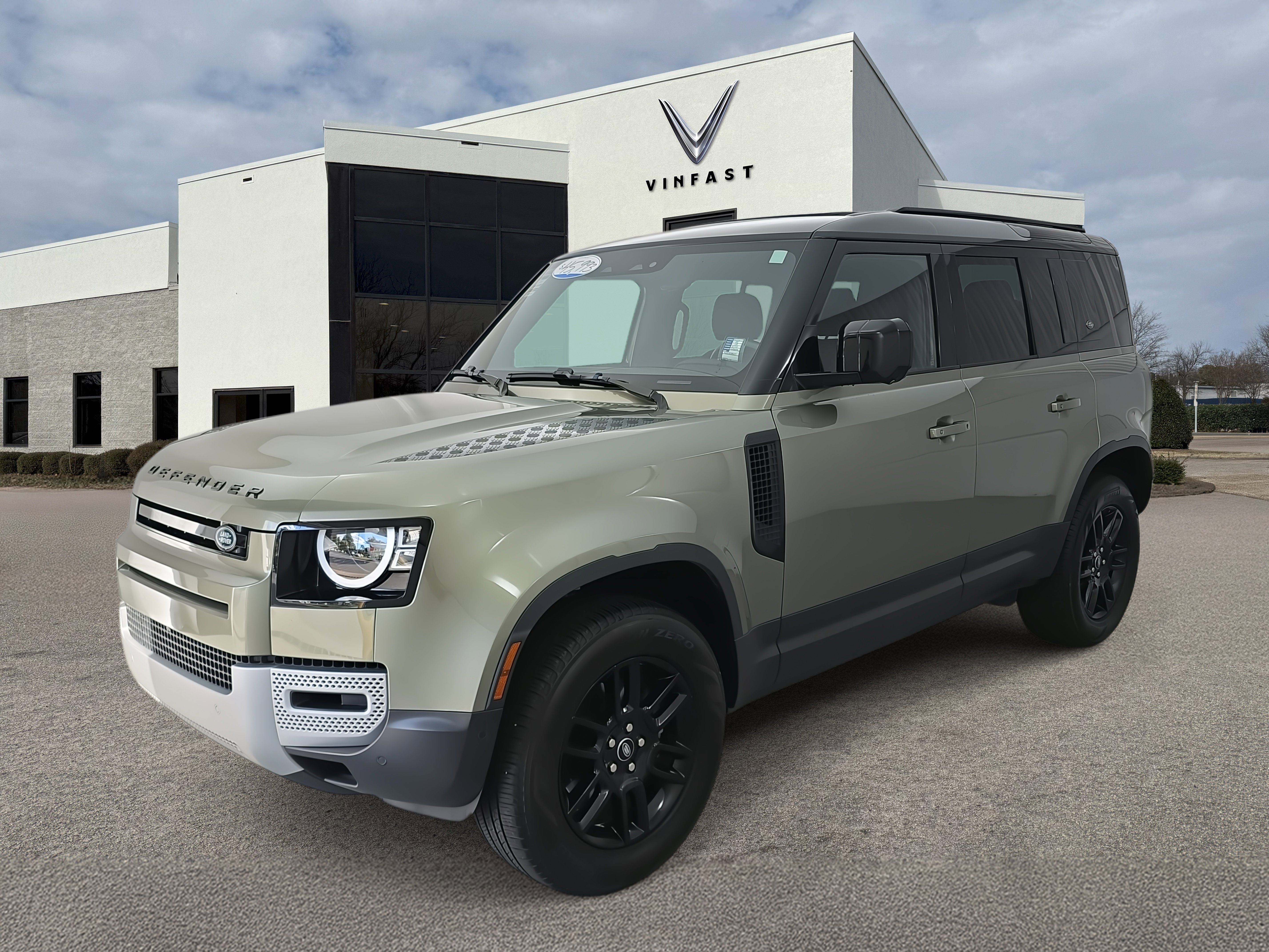 Used 2022 Land Rover Defender 110 S