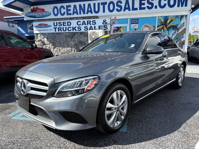 Used 2019 Mercedes-Benz C 300 4MATIC Sedan image 13