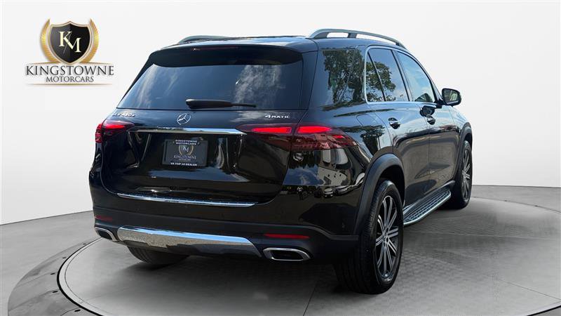 Used 2024 Mercedes-Benz GLE 450e 4MATIC image 5