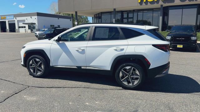 Used 2025 Hyundai Tucson SEL AWD/4WD image 6