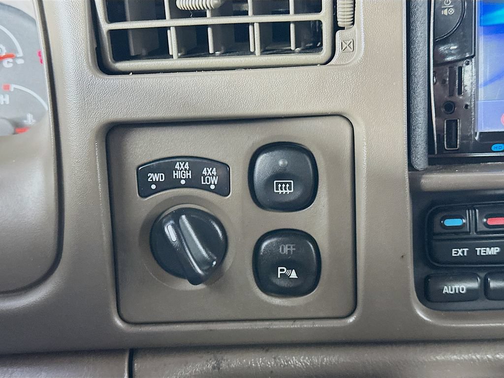Used 2003 Ford Excursion Limited AWD/4WD image 19