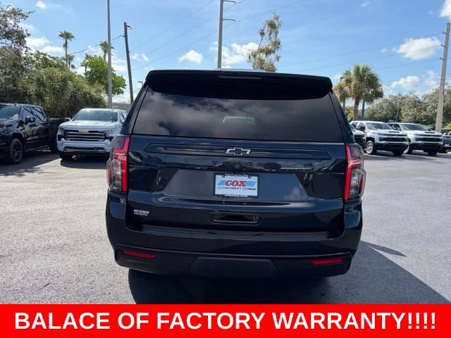 Used 2023 Chevrolet Tahoe Z71 w/ Luxury Package AWD/4WD image 5