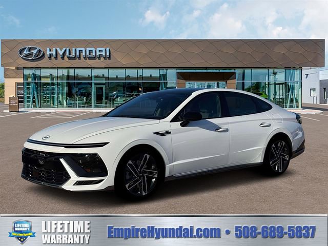 New 2026 Hyundai Sonata N Line image 2
