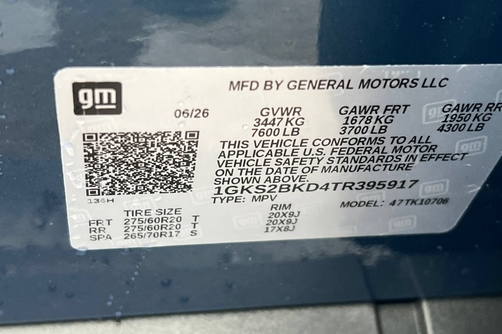 New 2026 GMC Yukon Elevation AWD/4WD image 23